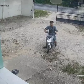 Polres Pelalawan Tangkap Pelaku Perampokan Kasir di Bandar Sei Kijang