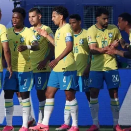 Brasil Targetkan Kemenangan Lawan Haiti di Piala Dunia 2026
