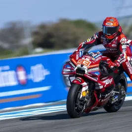 Marc Marquez Kuasai Free Practice I MotoGP Ceko 2026 Meski Sempat Jatuh