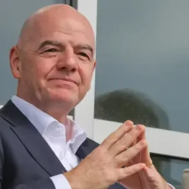 Gianni Infantino Akan Hadiri Dua Pertandingan Piala Dunia 2026 Setiap Hari