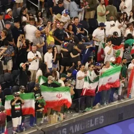 Piala Dunia 2026: Laga Iran vs Selandia Baru Diwarnai Ketegangan Politik di Tribune