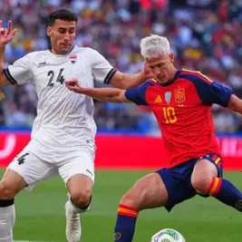 Dani Olmo Minta Publik Tenang Usai Spanyol Imbang di Piala Dunia 2026