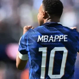 Kylian Mbappe Resmi Jadi Pencetak Gol Terbanyak Sepanjang Sejarah Timnas Prancis