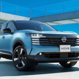 Nissan Luncurkan Kicks Terbaru di Jepang dengan Teknologi e-Power Generasi Ketiga