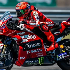 Marc Marquez Tercepat di FP1 MotoGP Ceko 2026