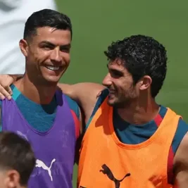 Cristiano Ronaldo Pimpin Portugal Hadapi RD Kongo di Piala Dunia 2026