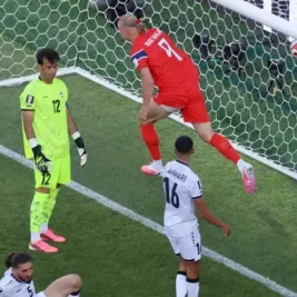Norwegia Hajar Irak 4-1 di Piala Dunia 2026, Haaland Bintang Lapangan