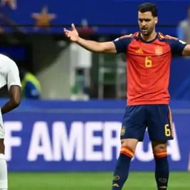 Mikel Merino Bantah 'Berkabung', Spanyol Fokus Evaluasi Usai Imbang