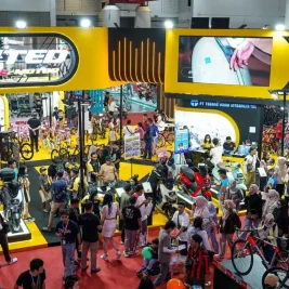 United E-Motor dan United Bike Diskon hingga 50 Persen di JFK 2026