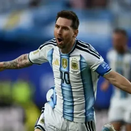 4 Rekor Baru Lionel Messi Usai Hattrick di Piala Dunia 2026