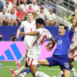 Jude Bellingham Cetak Rekor Pemain Eropa Termuda di Empat Turnamen Besar