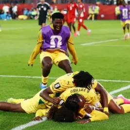 Gol Telat Caleb Yirenkyi Bawa Ghana Kalahkan Panama 1-0