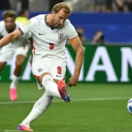 Harry Kane Cetak Dua Gol, Inggris Tundukkan Kroasia 4-2