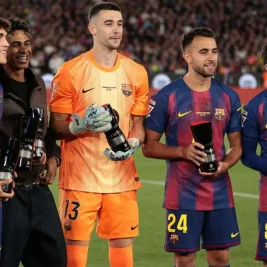Raphinha Tolak Tawaran Al Hilal Demi Fokus Piala Dunia 2026