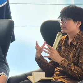 Kisah Irzam, Mahasiswa Disabilitas UMB Bangkit Melawan Depresi