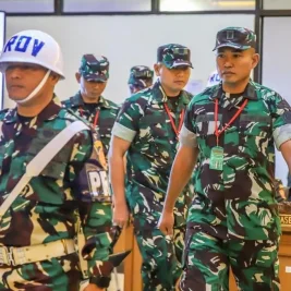 Empat Prajurit TNI Ajukan Banding atas Vonis Penyiraman Air Keras