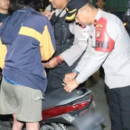 Polres Jakarta Barat Tangkap Dua Remaja Bawa Tembakau Sintetis
