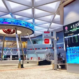 Saham Danantara Topang IHSG di Tengah Volatilitas Pasar