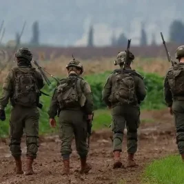 Israel Pertahankan Pasukan di Lebanon Selatan Selama Gencatan Senjata