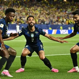 Matheus Cunha Cetak Dua Gol, Brasil Taklukkan Haiti 3-0 di Piala Dunia 2026