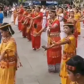 Festival Budaya Toraya Ma'gellu 2026 Digelar di Toraja Utara