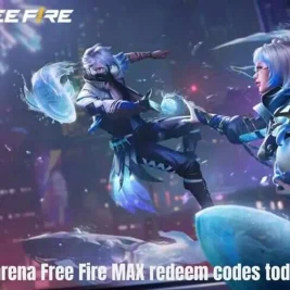 Garena Rilis Kode Redeem Free Fire MAX Terbaru 20 Juni 2026, Raih Hadiah Gratis