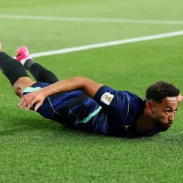 Matheus Cunha Akhiri Puasa Dobradinha Setelah Setahun Setengah