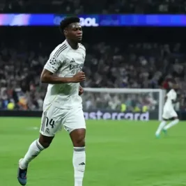 Real Madrid Buka Peluang Jual Gelandang, Manchester United Siap Incar Tchouameni