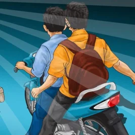 Warga Ciseeng Bogor Tangkap Dua Remaja Konvoi Diduga Hendak Tawuran