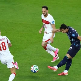 Paraguay Ungguli Turki 1-0 di Babak Pertama Piala Dunia 2026