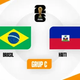 Timnas Brasil Kejar Kemenangan Perdana Lawan Haiti di Piala Dunia 2026