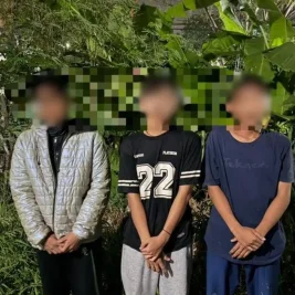 Brimob Gagalkan Tawuran Remaja di Tambun Utara Bekasi, Tiga Pelaku Diamankan