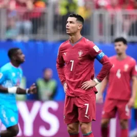 Internal Timnas Portugal Terancam Pecah Usai Ditahan Imbang Kongo