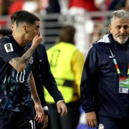 Paraguay Kalahkan Turkiye 1-0 Lewat Gol Tercepat Matias Galarza
