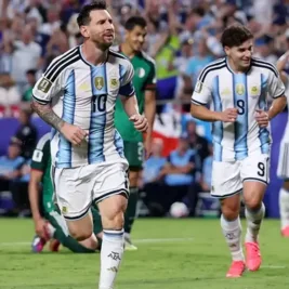 Aljazair Laporkan Wasit Laga Kontra Argentina ke FIFA
