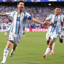 Seto Nurdiyantoro Jagokan Argentina dan Spanyol di Piala Dunia 2026