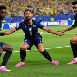 Brasil Kalahkan Haiti 3-0 di Laga Perdana Grup C Piala Dunia 2026