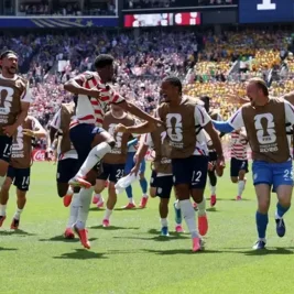 Amerika Serikat Lolos ke 32 Besar Piala Dunia 2026 Usai Kalahkan Australia