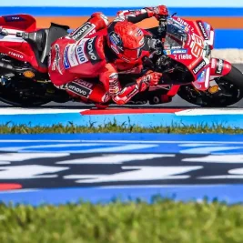 Lima Pabrikan MotoGP Sepakati Kontrak Komersial Baru 2027-2031