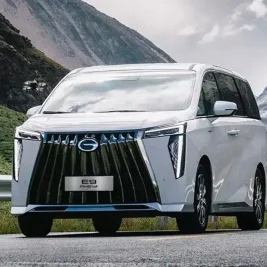 GAC Indonesia Tunda Peluncuran MPV Premium E9 PHEV karena Ekonomi