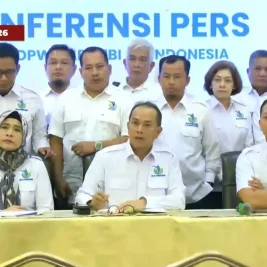 Gapembi Minta Kejelasan Regulasi Penghentian Sementara Program Makan Bergizi Gratis