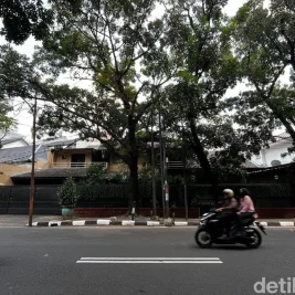 Siswi SMAN 6 Jakarta Tewas Terlindas Bus Sekolah Usai Motor Tersangkut Kabel