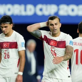 Turki Tersingkir dari Piala Dunia 2026 Usai Dua Kekalahan Beruntun