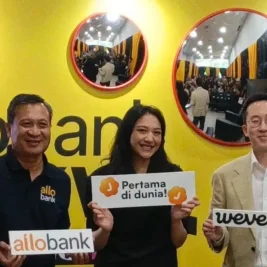 Allo Bank Gandeng Weverse, Permudah Top Up Mata Uang Digital