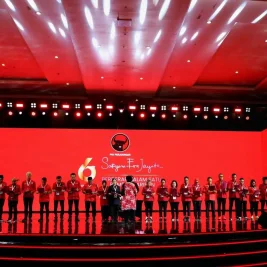 Sikap Politik PDI Perjuangan di Luar Pemerintahan Jadi Sorotan Parpol
