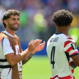 Timnas AS Lolos ke 32 Besar Tanpa Christian Pulisic