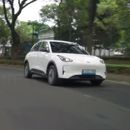 Biaya Perjalanan Jakarta-Semarang dengan Geely EX2: Rp 570 Ribu Sekali Jalan