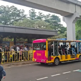 TMII Tawarkan Promo Kumpul Bocah 50%, DKI Jakarta Hadirkan Tarif Transportasi Rp 1