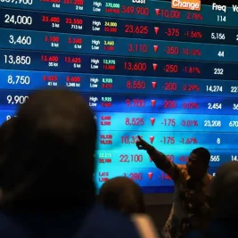MSCI Soroti Hambatan Struktural Pasar Modal Indonesia, Penilaian Information Flow Menurun
