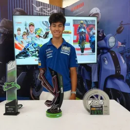 Aldi Satya Mahendra Ungkap Perbedaan Kepuasan Raih Podium WorldSSP 2026